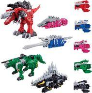 楽天市場】騎士竜シリーズ01&02&03&04&05 竜装合体 dxキシリュウオー