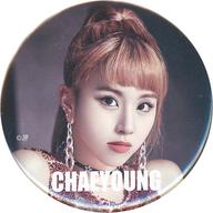 楽天市場】twiceチェヨン缶バッチの通販