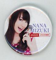 楽天市場】水樹奈々 缶バッジの通販