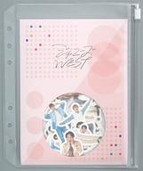 楽天市場】ジャニーズwest シール（その他｜コレクション）：ホビーの通販