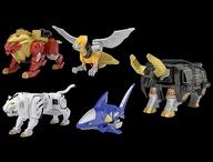 楽天市場】SMP 百獣合体 ガオイカロス 4個入りBOXの通販