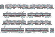 トミーテック 鉄道コレクション 京成電鉄3600形 3638編成 8両セット A