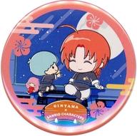 楽天市場】銀魂 神威 缶バッジの通販