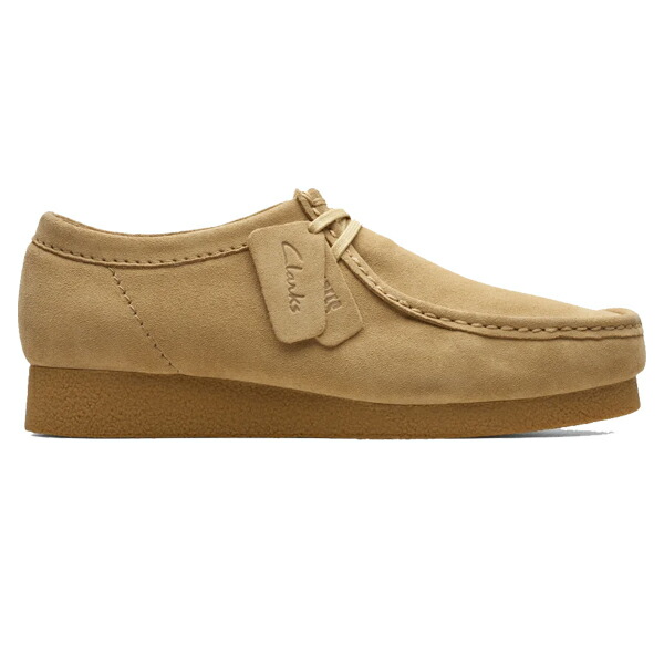 楽天市場】【クリアランスセール!!】 クラークス ワラビーエヴォ