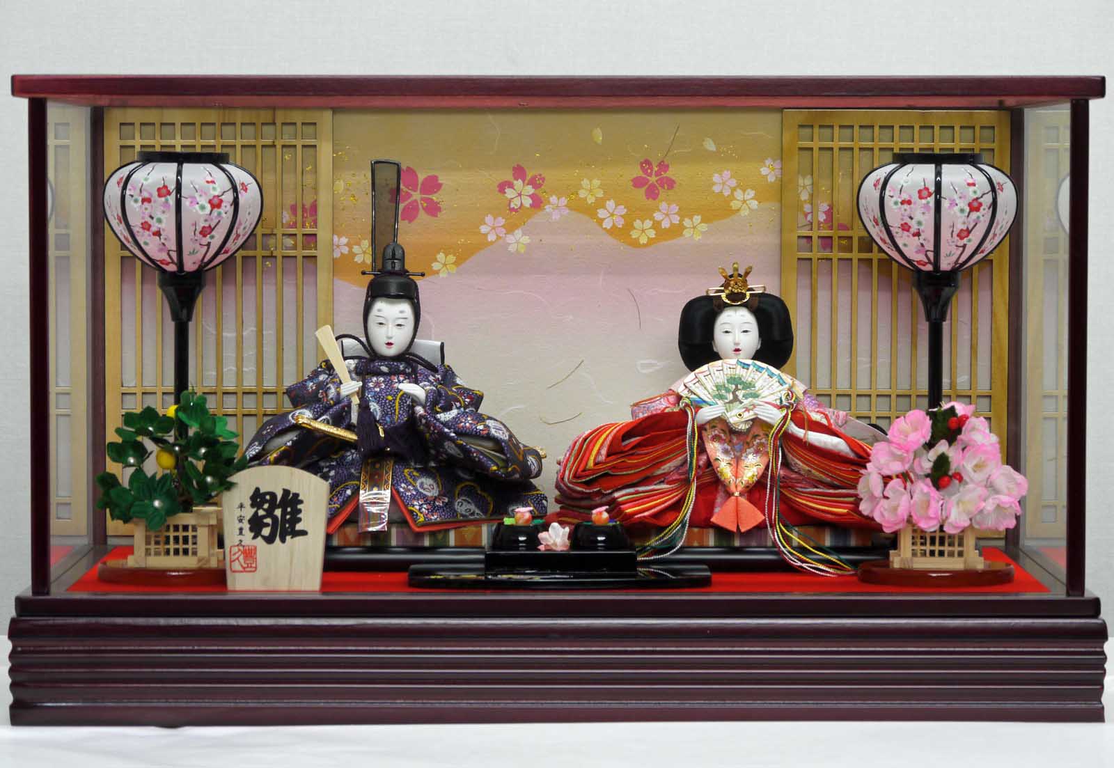 雛人形 ガラスケース 人形ケース」の人気商品一覧 | 安い商品を通販