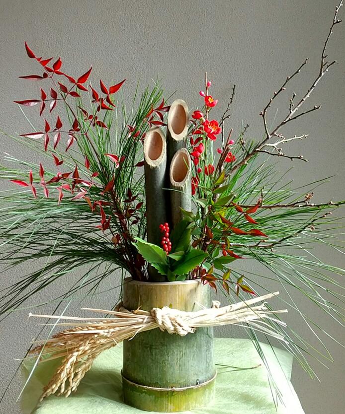 楽天市場】門松 天然の通販