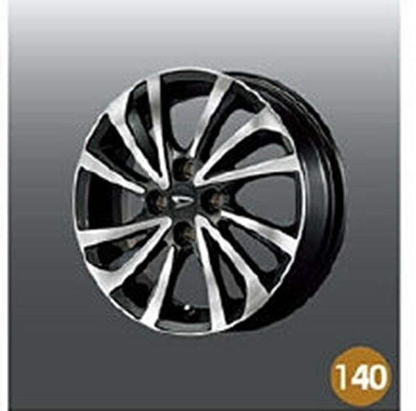 楽天市場】『タント』 純正 la650s la660s アルミホイール（15インチ