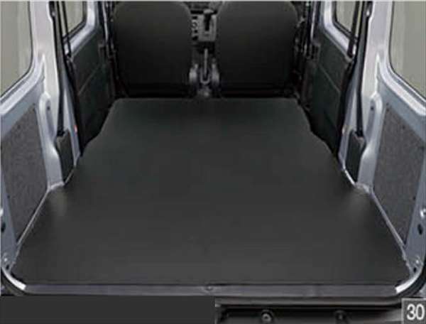 楽天市場】『ハイゼットカーゴ』 純正 S700 S710 荷室マット（3mm