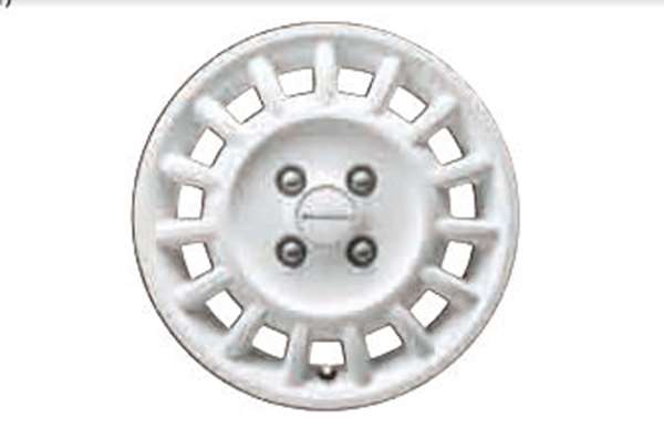 楽天市場】『NBOX』 純正 JF3 JF4 14インチアルミホイール MG022