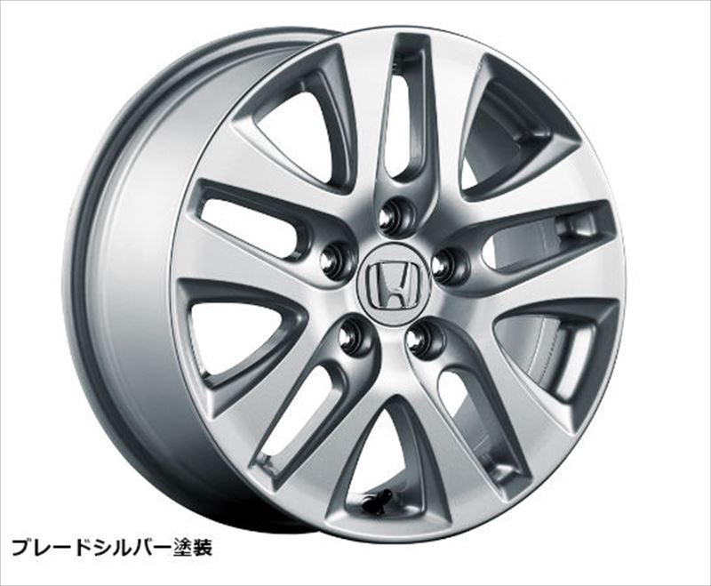 楽天市場】『WR-V』 純正 DG5 16インチ アルミホイールME-012ブレード