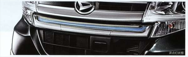 楽天市場】『タント』 純正 LA600S フロントグリルイルミネーション