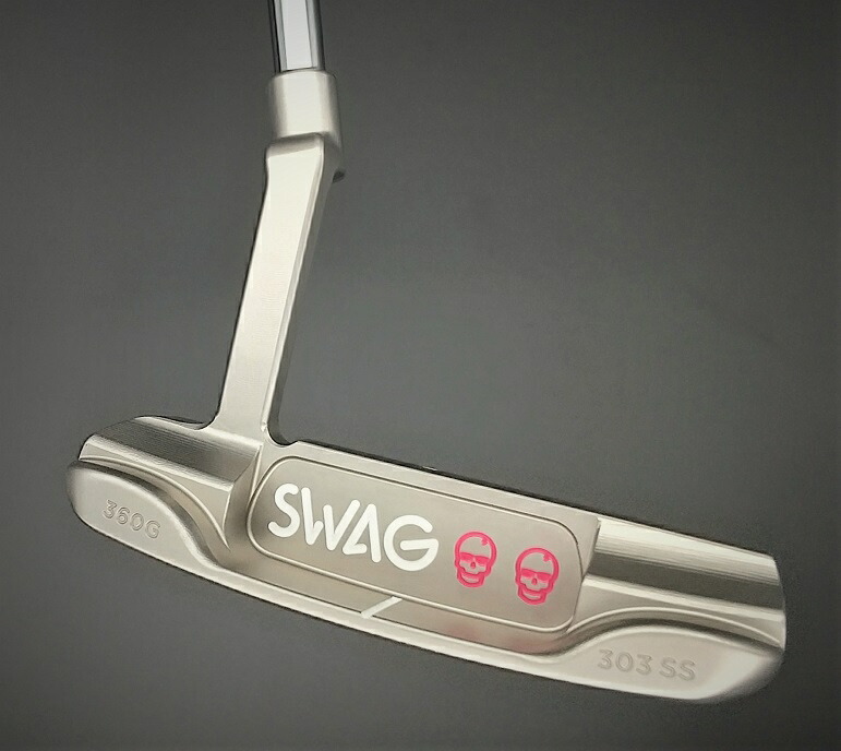 楽天市場】【SWAG GOLF／スワッグゴルフ】ハンサム ONE ヘヴィ