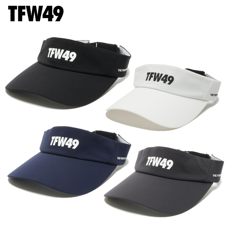 楽天市場】サンバイザー tfw49の通販