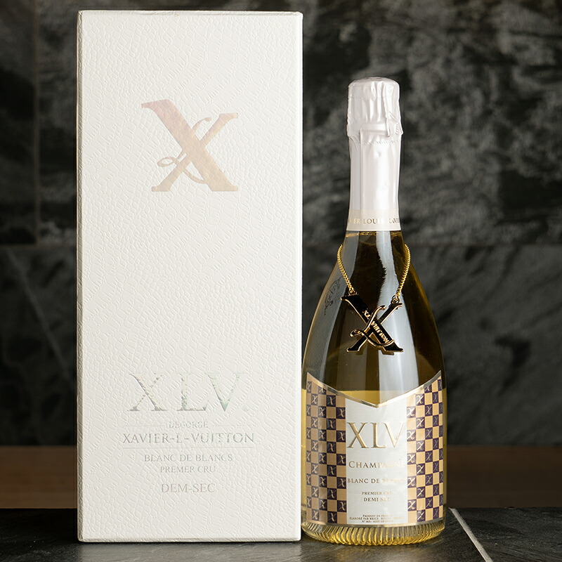 楽天市場】XLV シャンパン ブランドブラン ドミセック ドゥミセック