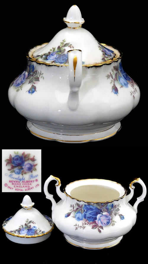 楽天市場】ロイヤルアルバート Royal Albert ムーンライトローズ