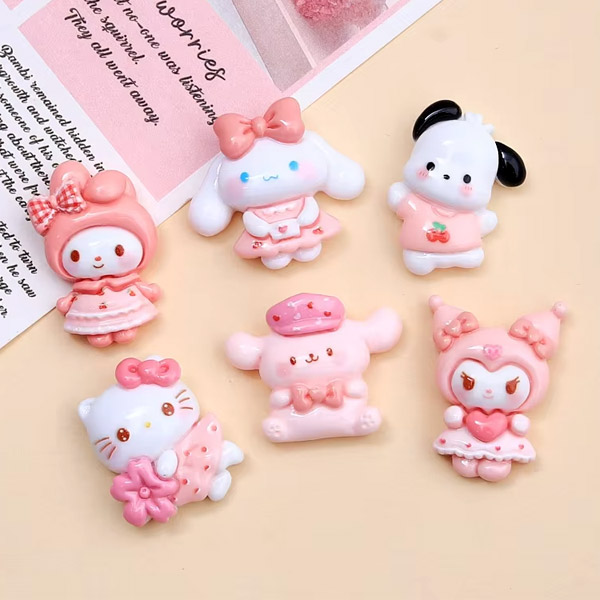 楽天市場】6種類のピンクベースなかわいい動物たち☆うさぎ ねこ いぬ