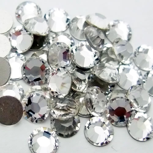 楽天市場】スワロフスキーエレメンツ ラインストーン #2088 クリスタル