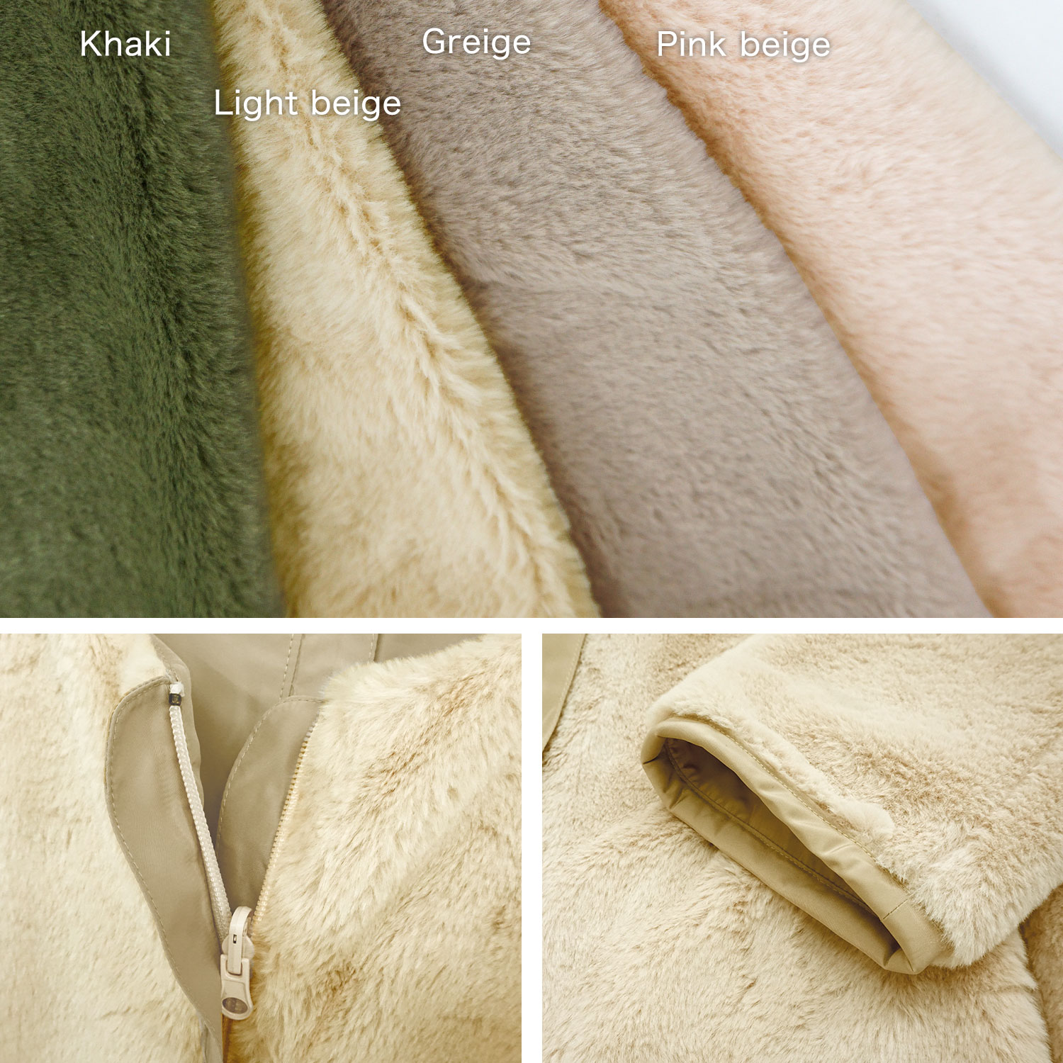 楽天市場】SALE ママコート ファーコート 抱っこ おんぶ 対応