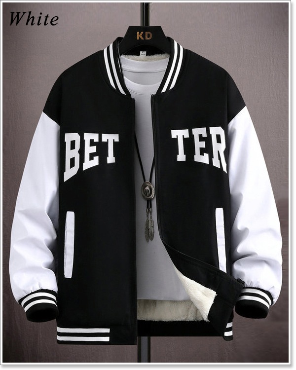 楽天市場】スタジャン メンズ ブランド 裏起毛 春 秋 冬 裏ボア 厚手