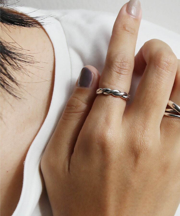 楽天市場】アクセサリー リング シルバー925 シルバーリング 指輪