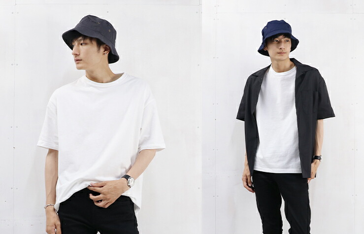 楽天市場】[バケットハット] 送料無料 メンズ レディース ハット 帽子