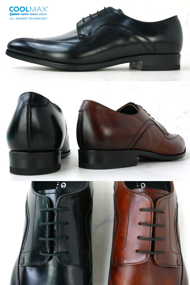 楽天市場】リーガル 靴 メンズ ビジネスシューズ スワールトウ 紳士靴