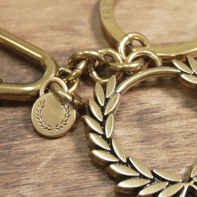 楽天市場】フレッドペリー メンズ レディース キーホルダー ローレル