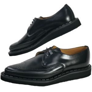楽天市場】ジョージコックス GEORGE COX メンズ 厚底 レザーシューズ