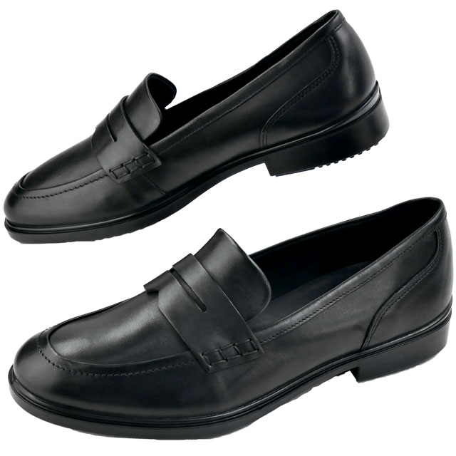 楽天市場】エコー ecco レディース ローファー ドレス クラシック 15