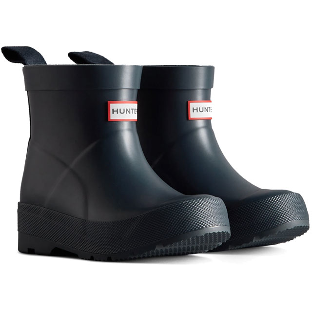 楽天市場】ハンター レインブーツ キッズ 男の子 ジュニア 女の子 防水