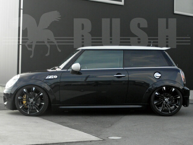 楽天市場】車高調キット ミニ MINI R56 2007〜2015 IMPORT CLASS