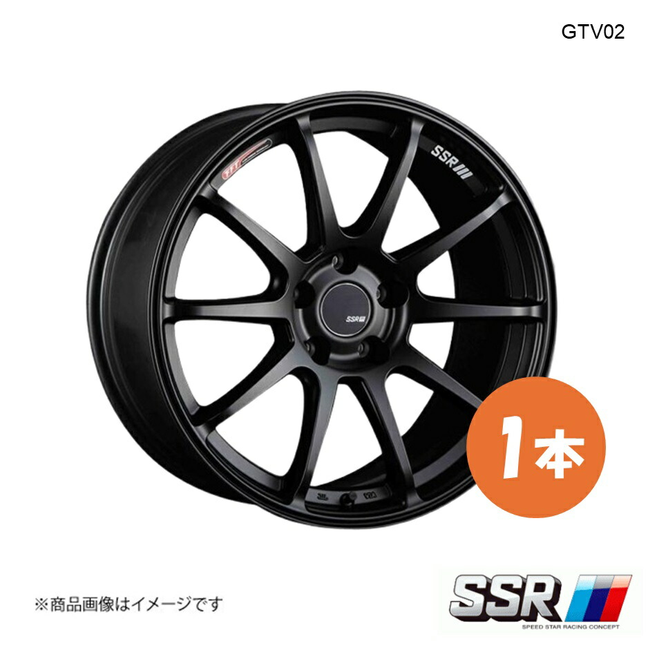 17インチ 車 ホイール ssr GTV02」の人気商品一覧 | 安い商品を通販