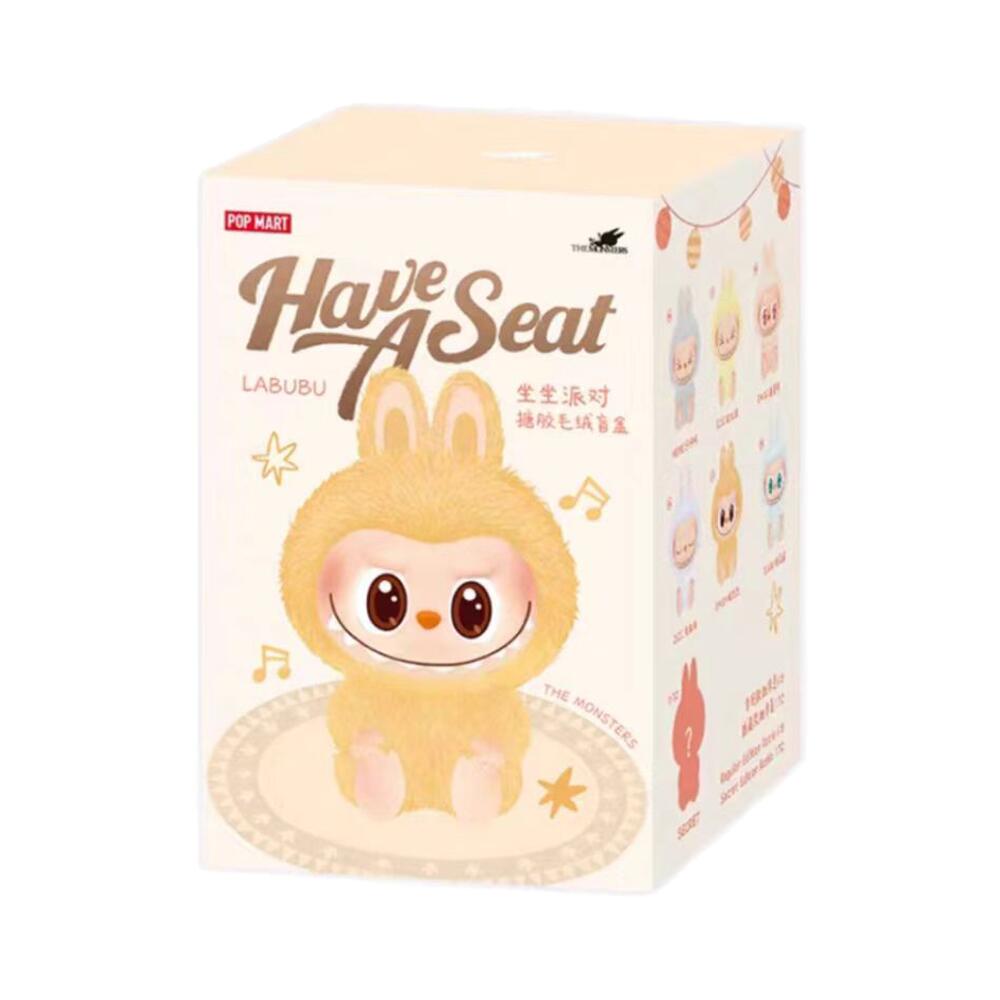 楽天市場】【 LABUBU人気爆発！正規未開封アイテム！】labubu ラブブ