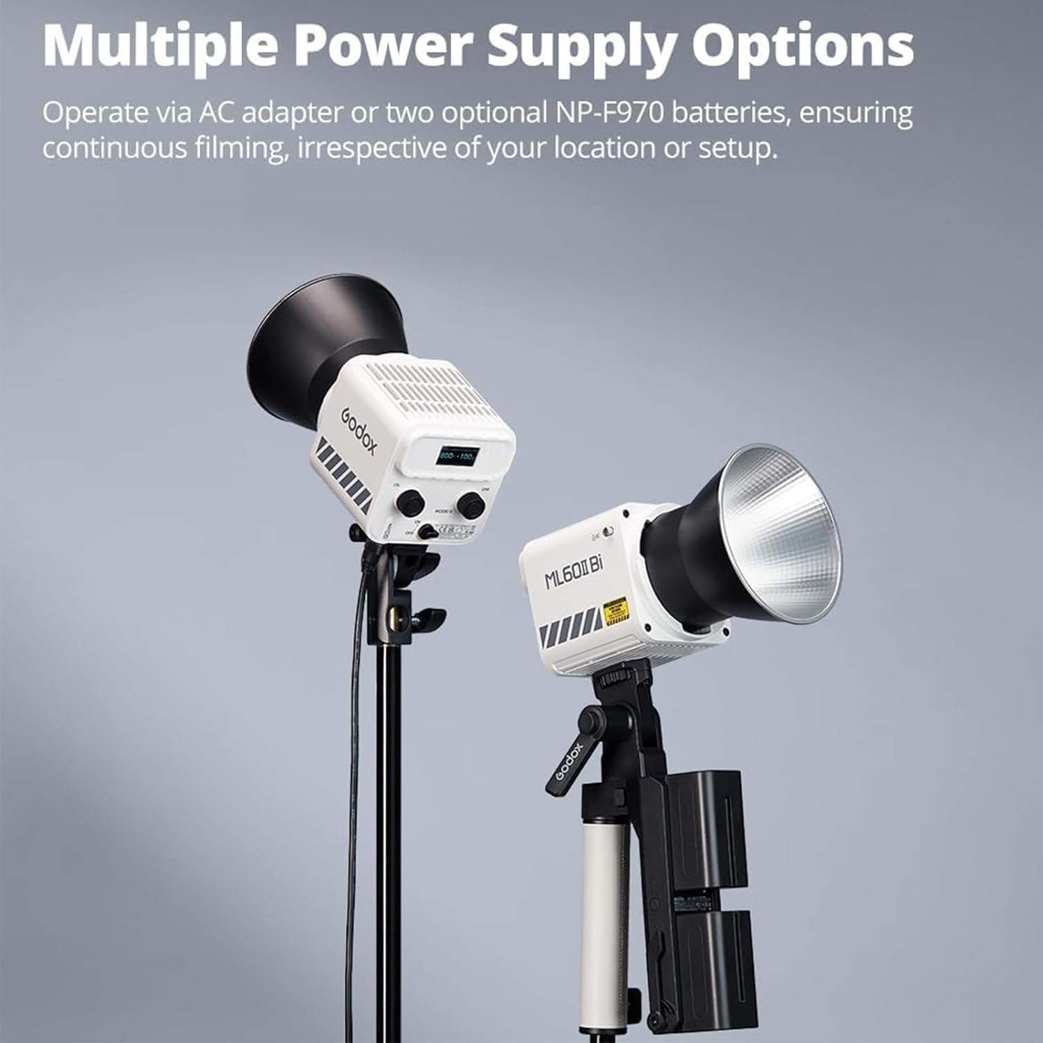 楽天市場】＼ジャンル賞受賞店舗 日本正規代理店品／GODOX ML60IIBi