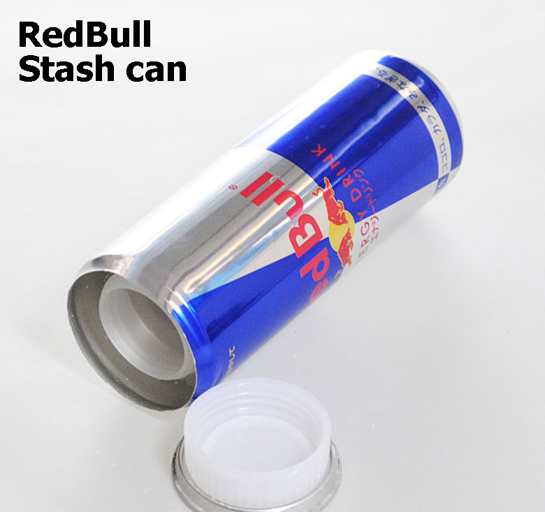 楽天市場】レッドブル RED BULL 250ml缶型セーフティーボックス