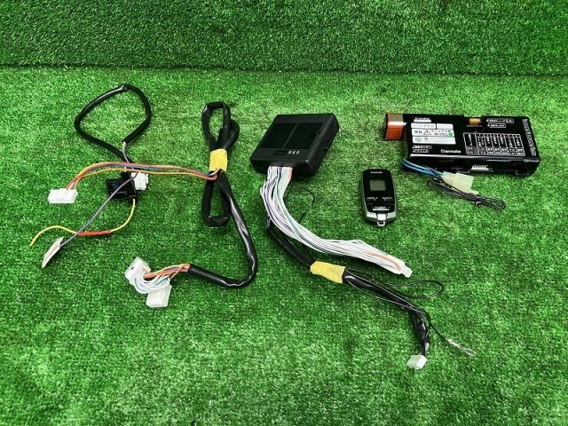 楽天市場】【中古】 エンジンスターター ハーネスツキ(TE155