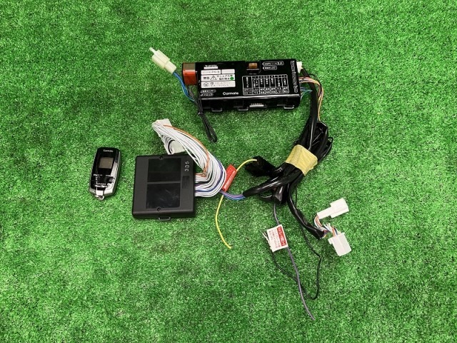 楽天市場】【中古】 エンジンスターター ハーネスツキ(TE155