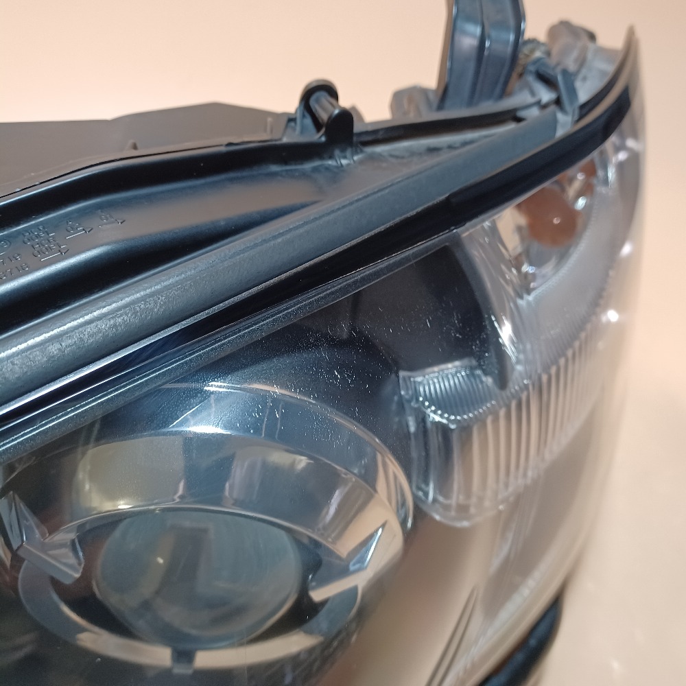 楽天市場】【中古】コーティング済 レガシィ BP5 左ヘッドランプ