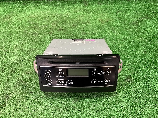 楽天市場】スバル サンバー 純正 ラジオの通販