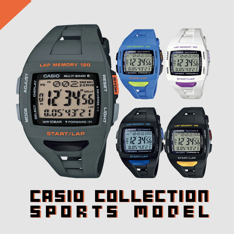 楽天市場】【5%OFFクーポン 3月2日(月)09：59迄】カシオ CASIO 腕時計