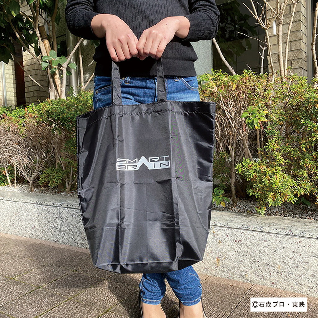 楽天市場】コンパクトエコバッグ K002 [仮面ライダー] 手提げ サブ