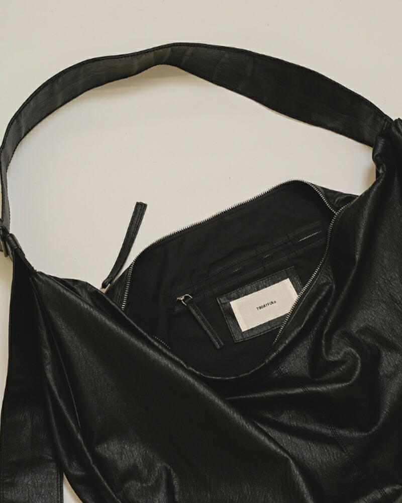 楽天市場】TODAYFUL トゥデイフル Ecoleather Shoulder Bag エコレザー
