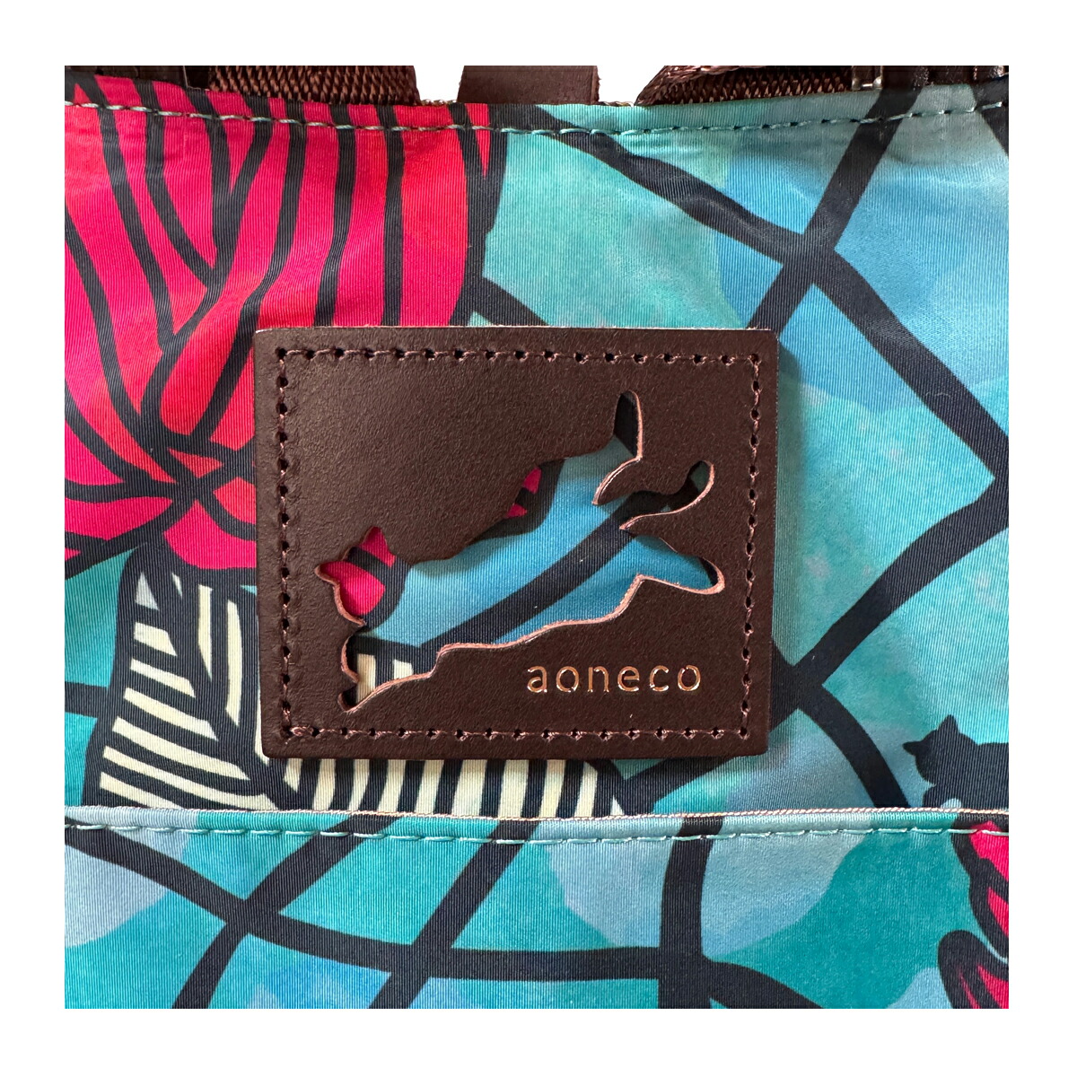 楽天市場】アオネコ リュック A4 リュックサック トートバッグ 手持ち