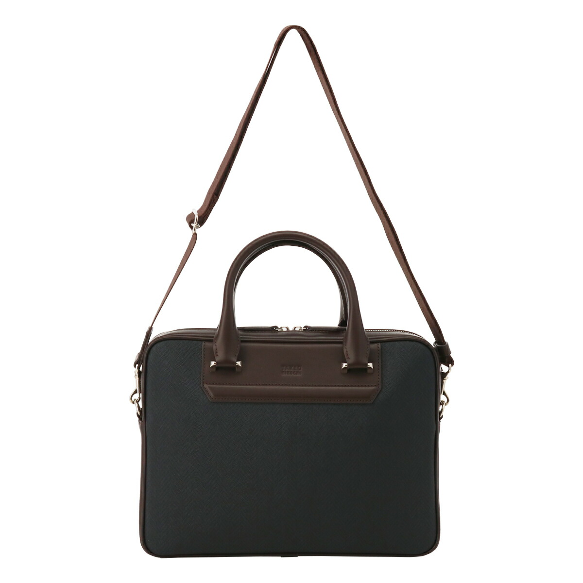 楽天市場】タケオキクチ ブリーフケース A4 2WAY メンズ 710501