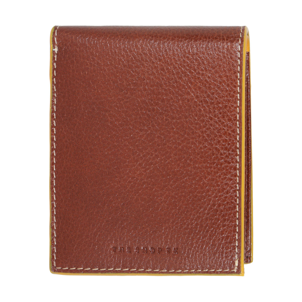 楽天市場】ザ・ショップ・ティーケー 二つ折り財布 本革 メンズ