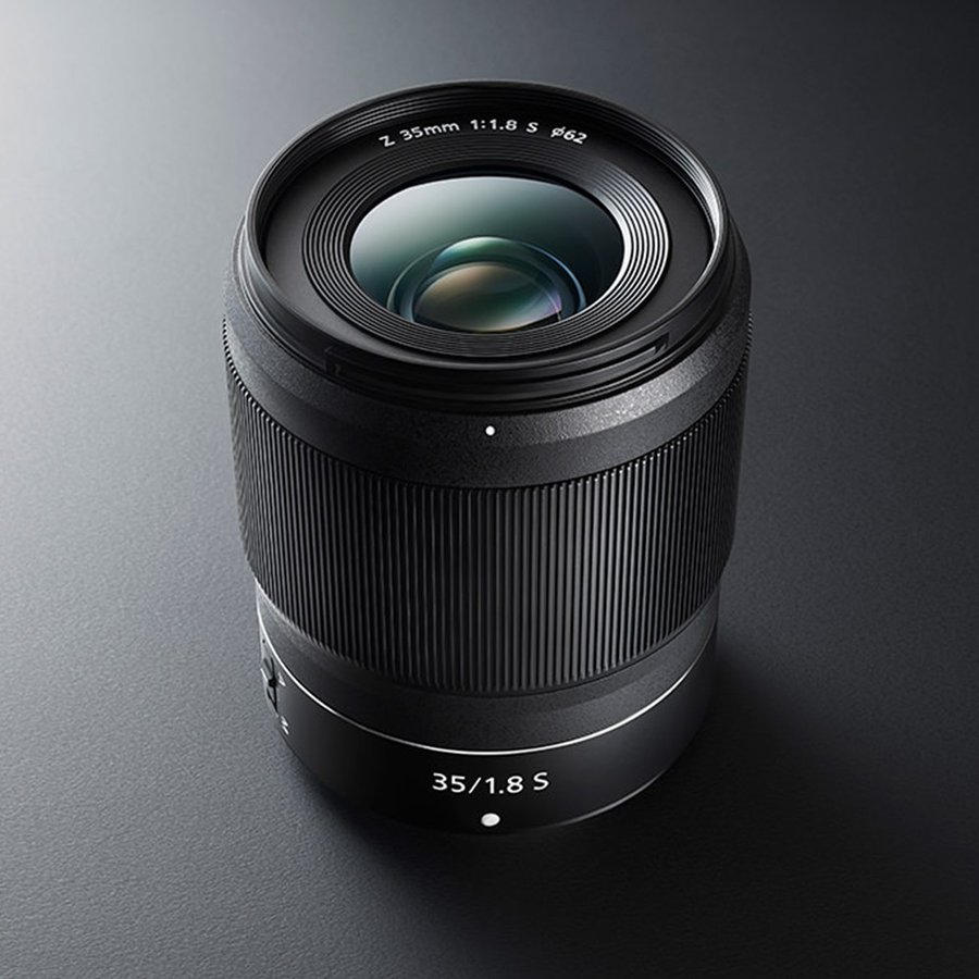 楽天市場】ニコン(Nikon) NIKKOR Z 35mm f/1.8 S : サエダオンライン