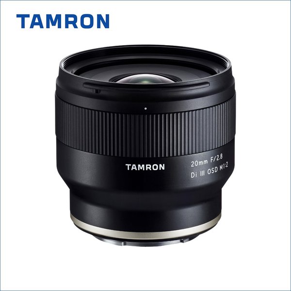 楽天市場】タムロン 20mm f2．8の通販