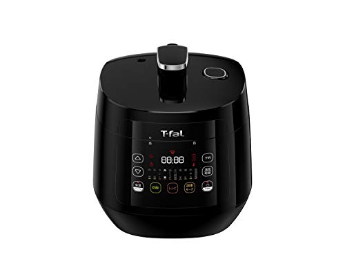 楽天市場】ティファール 電気圧力鍋 ラクラ・クッカー コンパクト
