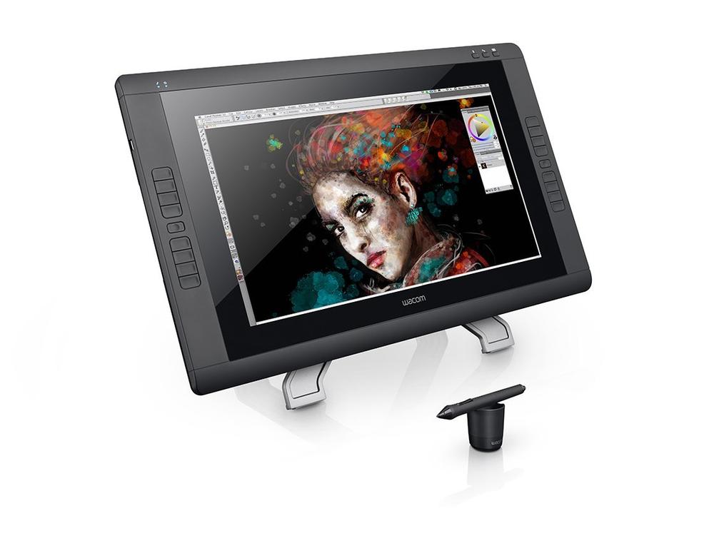 楽天市場】cintiq 22hd touch dth－2200の通販