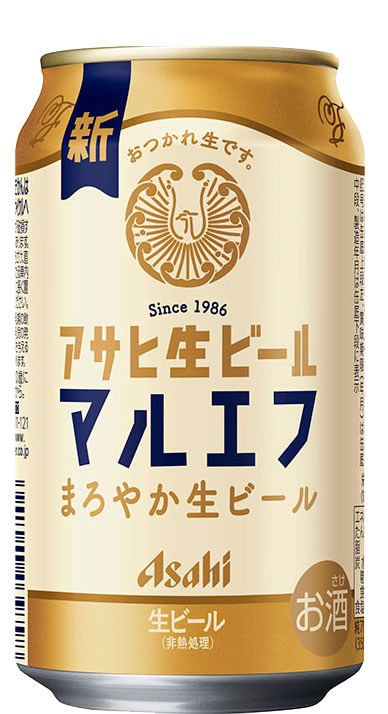 楽天市場】[限定ｸｰﾎﾟﾝ 2/20-4/12] マルエフ アサヒ 生ビール【350ml×48